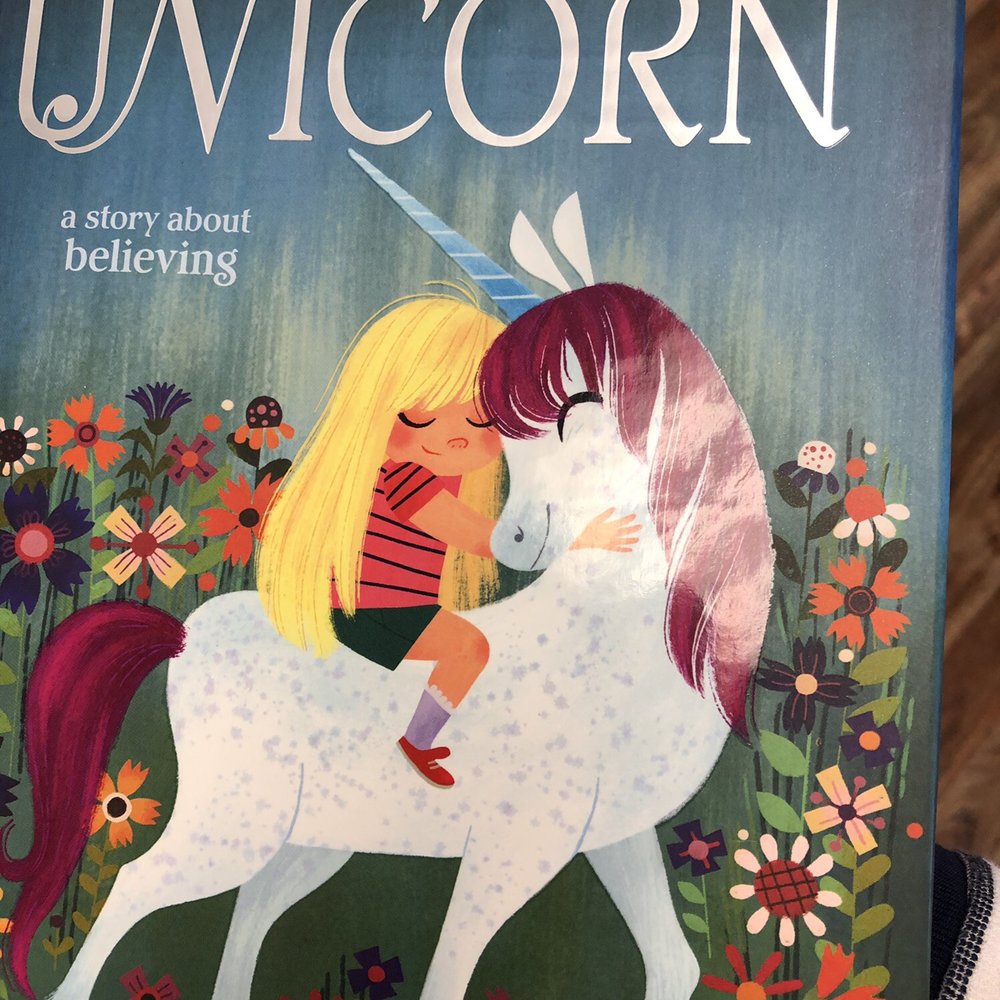 Uni the Unicorn Uni the Unicorn