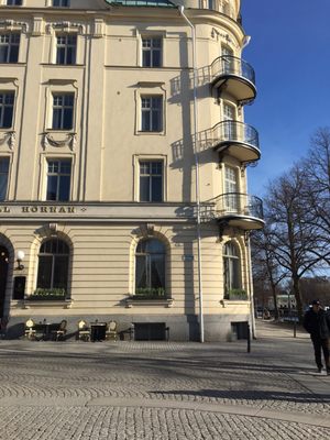 Grand Hotell Hörnan Hotel by null
