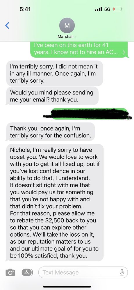 Slide of Birdcreek Roofing