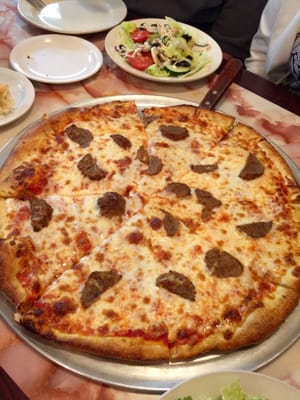 Luigi's Pizza and Pasta by null