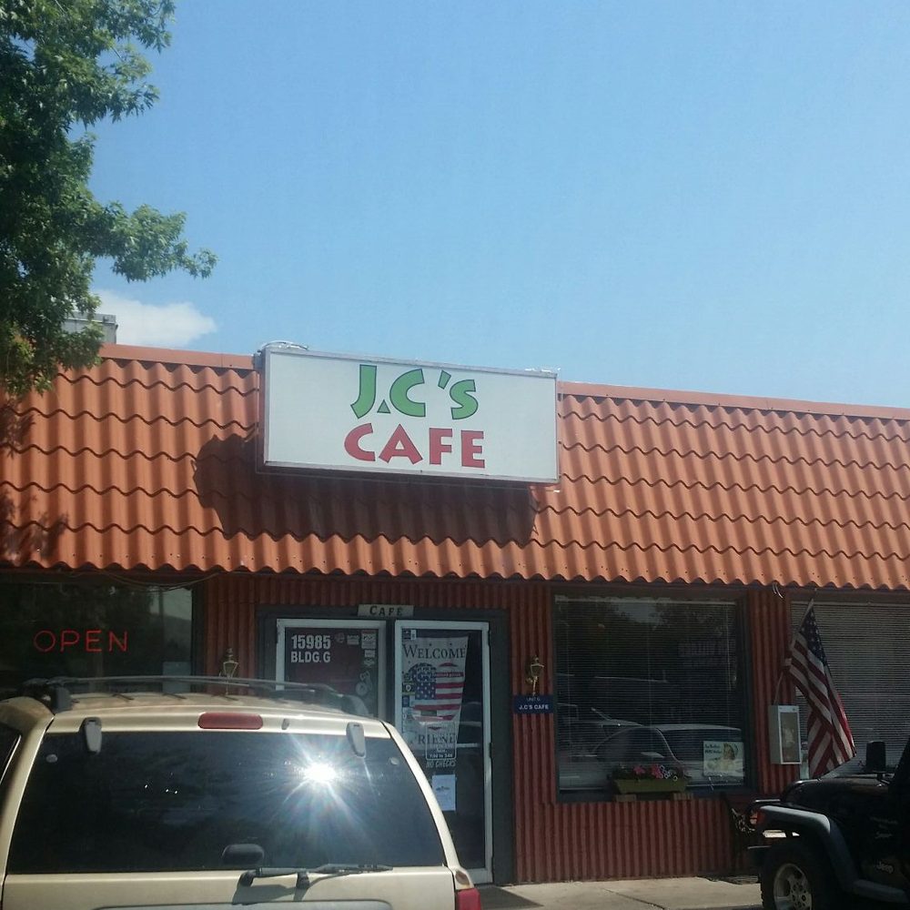 J.C's Cafe - Don't let the exterior keep you away - Diners Near Me - Golden, Colorado J.C's Cafe - Don't let the exterior keep you away - Diners Near Me - Golden, Colorado