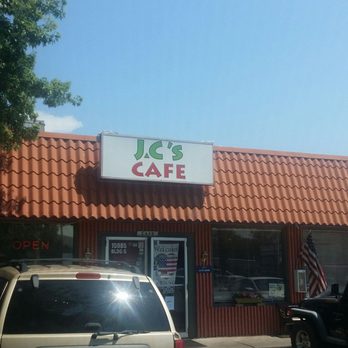 J.C's Cafe - Don't let the exterior keep you away - Diners Near Me - Golden, Colorado J.C's Cafe - Don't let the exterior keep you away - Diners Near Me - Golden, Colorado