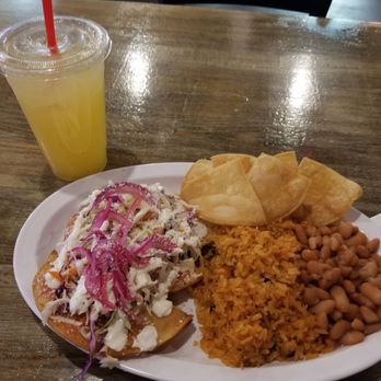 Teddy's Cocina - Potato taco plate - Tacos Near Me - Pasadena, California Teddy's Cocina - Potato taco plate - Tacos Near Me - Pasadena, California