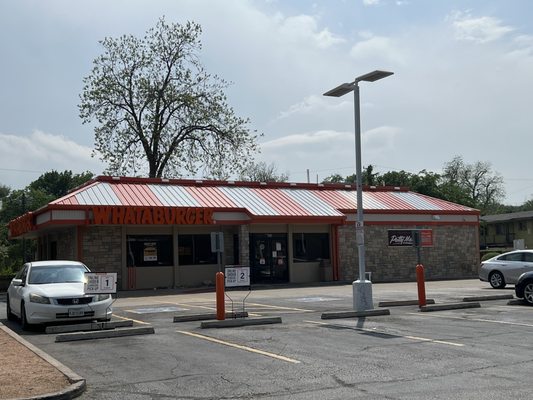 Whataburger by null