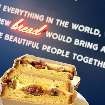 Tanaka - Breakfast Sandwich ($10) - Sandwiches Near Me - Portland, Oregon Tanaka - Breakfast Sandwich ($10) - Sandwiches Near Me - Portland, Oregon