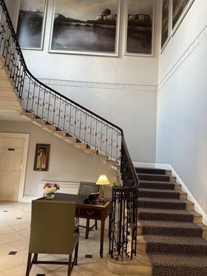 The Merrion Hotel Dublin by null