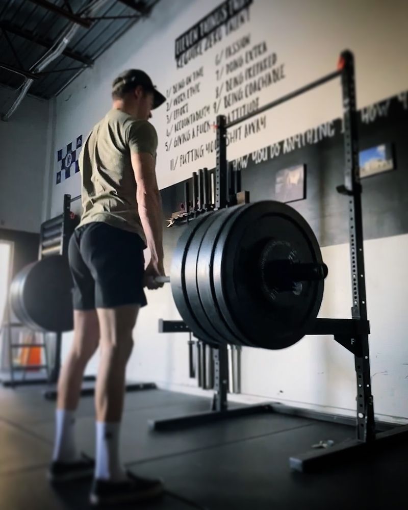WeStrong Strength and Conditioning Logo