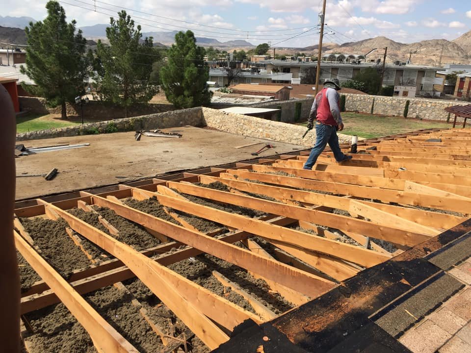 Slide of Su Casa Roofing General Construction