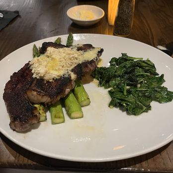WiseGuys - Magnificent 16oz Delmonico steak - Steakhouses Near Me - Hilton Head Island, South Carolina WiseGuys - Magnificent 16oz Delmonico steak - Steakhouses Near Me - Hilton Head Island, South Carolina