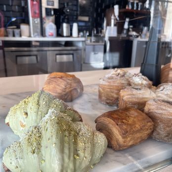 INC Coffee Roasters - Pastries - Coffee Roasteries Near Me - Huntington Beach, California