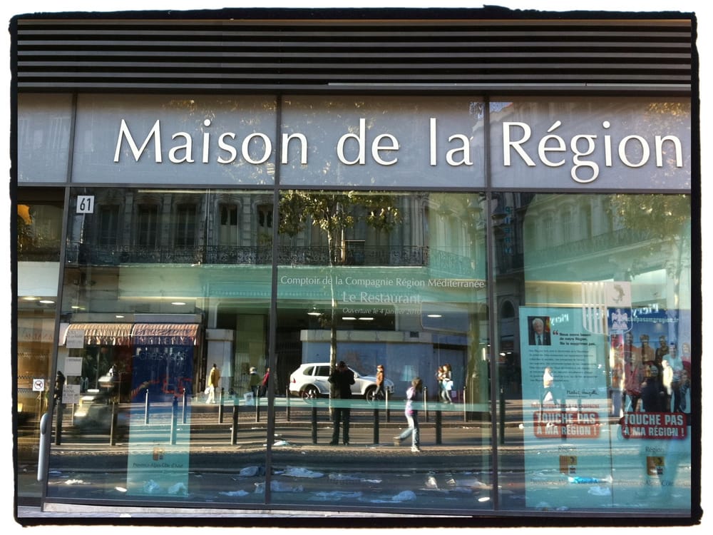 Maison de la Région