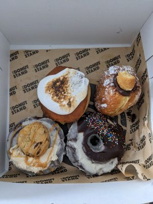 The Donut Stand by null