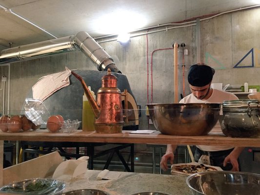 Rudy's Pizza Napoletana - Ancoats by null