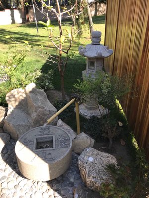 The Shoseian Whispering Pine Japanese Tea House by null