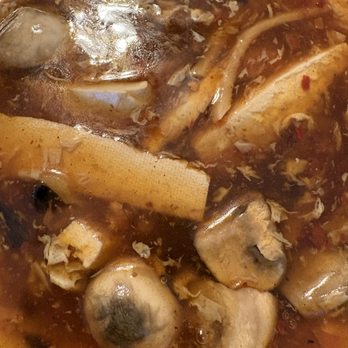 Zhang Garden - Hot & sour soup - Chinese Near Me - Ocala, Florida Zhang Garden - Hot & sour soup - Chinese Near Me - Ocala, Florida