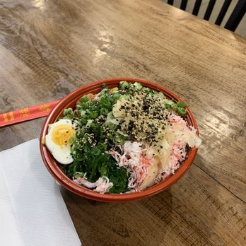 Chaodown Poki - X-Large Poki Bowl - Hawaiian Near Me - Roseville, California