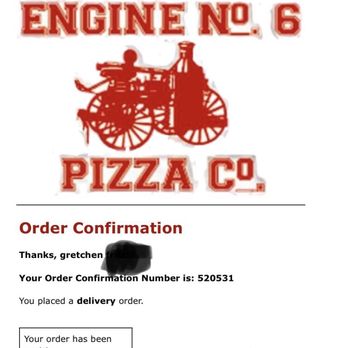 Engine 6 Pizza Co - Italian Near Me - Norwich, Connecticut