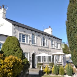 The Parkers Arms - Outside the Parkers Arms