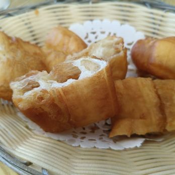 May Rice Roll & Congee - Chinese style donut aka 油條 - Cantonese Near Me - Burnaby, British Columbia