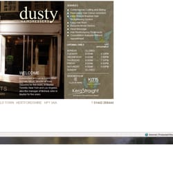 Dusty Hairdressers