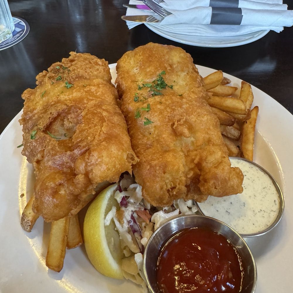 The Renfrew Pub - Cod Fish & Chips - Fish & Chips Near Me - Port Renfrew, British Columbia The Renfrew Pub - Cod Fish & Chips - Fish & Chips Near Me - Port Renfrew, British Columbia
