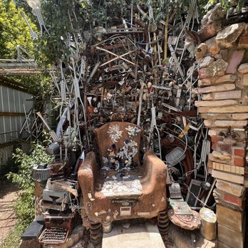Cathedral of Junk - Junkyards Near Me - Austin, Texas