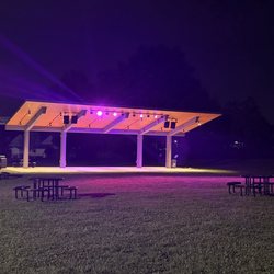 Chamberlain Park - New multi purpose pavillion