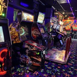 LeaderBoard Arcade Bar