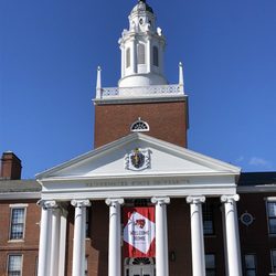 Bridgewater State University - Boyden Welcomes you!