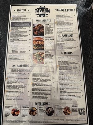 Menu photo 3 Tavern On High North Andover, MA Menu photo 3 Tavern On High North Andover, MA