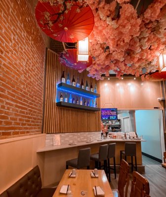 Hamono Sushi by null