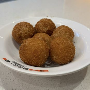 Fish With You - Durian balls - Chinese Near Me - Burnaby, British Columbia