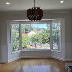Callender's House of Glass - Wood framing. I appreciate Callander's for their help in fixing and making my window beautiful again!