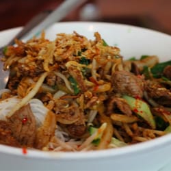 Mien Tay - Weekday lunch special, you got the best deal
