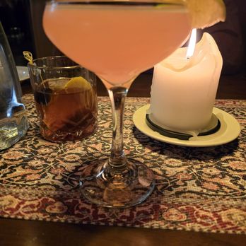 Souk Mediterranean Kitchen and Bar - Excellent Cosmo and Old Fashion! - Mediterranean Near Me - Toledo, Ohio