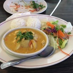 Yellow Curry