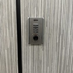 Fitness Factory - Locker