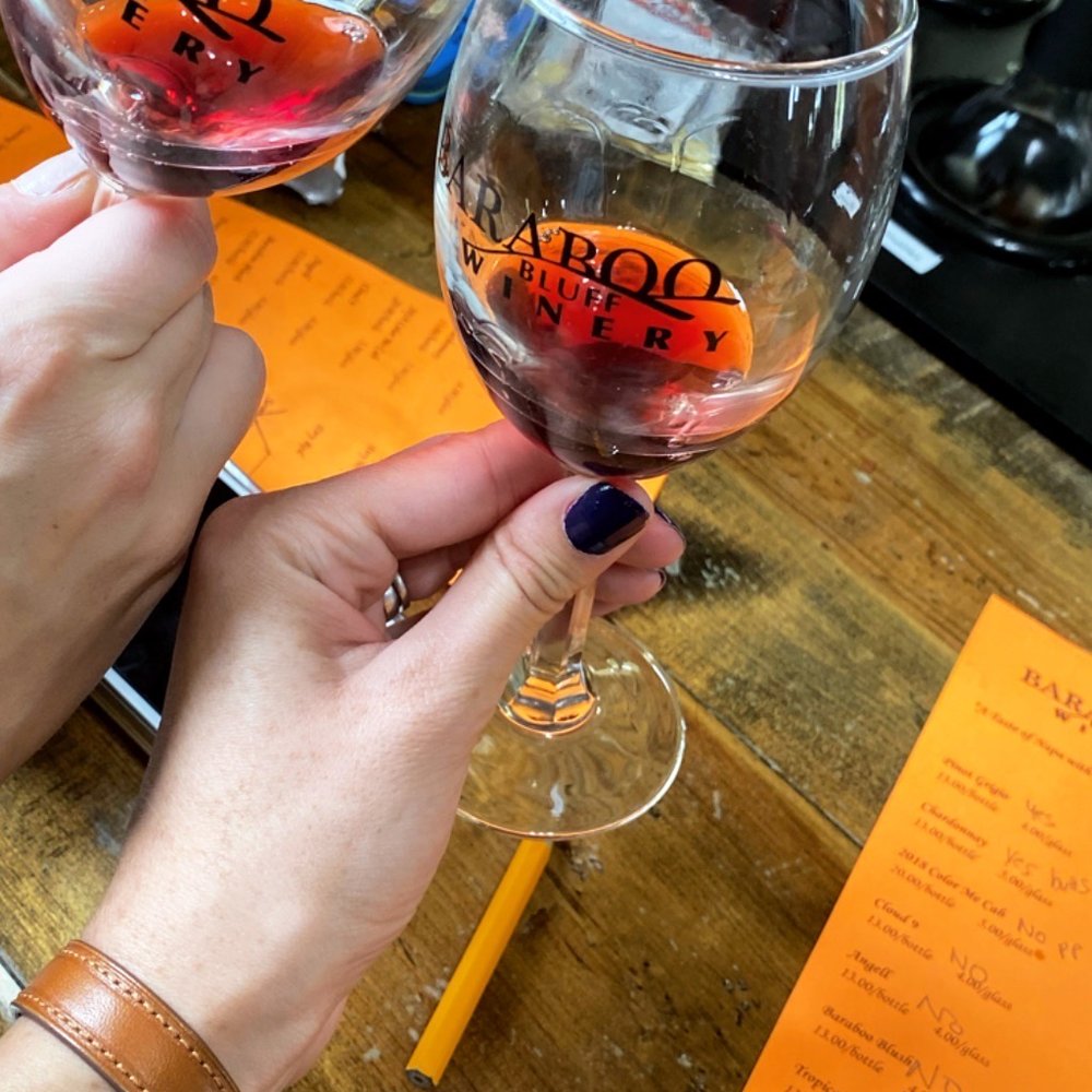 Baraboo Bluff Winery - Red wine tasting - Wineries Near Me - Baraboo, Wisconsin Baraboo Bluff Winery - Red wine tasting - Wineries Near Me - Baraboo, Wisconsin