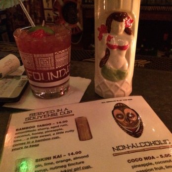 Foundation Bar - Tiki Bars Near Me - Milwaukee, Wisconsin