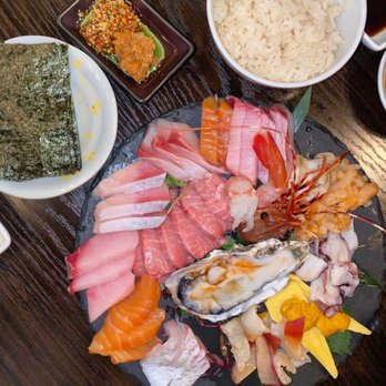 Izakaya Mi Young - My favorite combo here. - Sushi Bars Near Me - Los Angeles, California Izakaya Mi Young - My favorite combo here. - Sushi Bars Near Me - Los Angeles, California