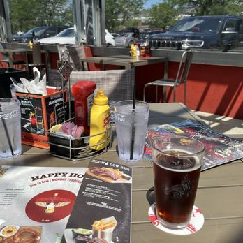 Rock & Brews- St Louis - Patio - American Near Me - Chesterfield, Missouri Rock & Brews- St Louis - Patio - American Near Me - Chesterfield, Missouri
