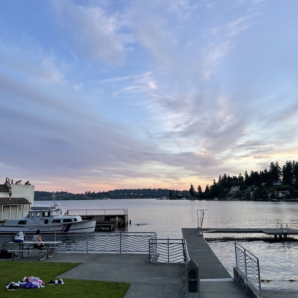 Clyde Beach Park - Parks Near Me - Bellevue, Washington Clyde Beach Park - Parks Near Me - Bellevue, Washington