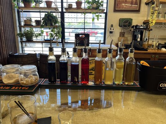 Oxbow Rum Distillery by null