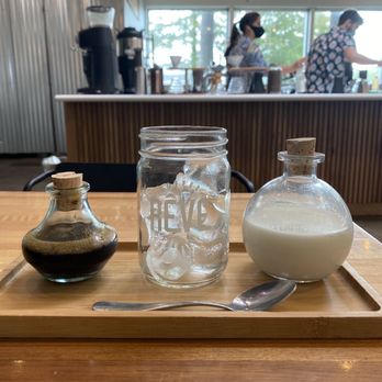 Rêve Coffee Roasters - Voodoo Elixir - Coffee & Tea Near Me - Lafayette, Louisiana