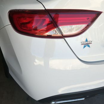 Touch-Up Pro - After - Body Shops Near Me - Mesa, Arizona