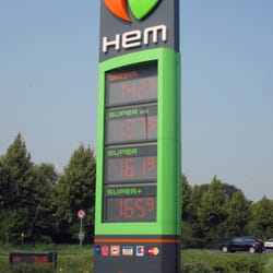 Hem Tankstelle - HEM Tankstelle Waltersdorfer Chaussee