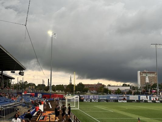 Truist Point Stadium by null