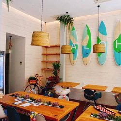 Aloha Chueca - Local hawaiiano