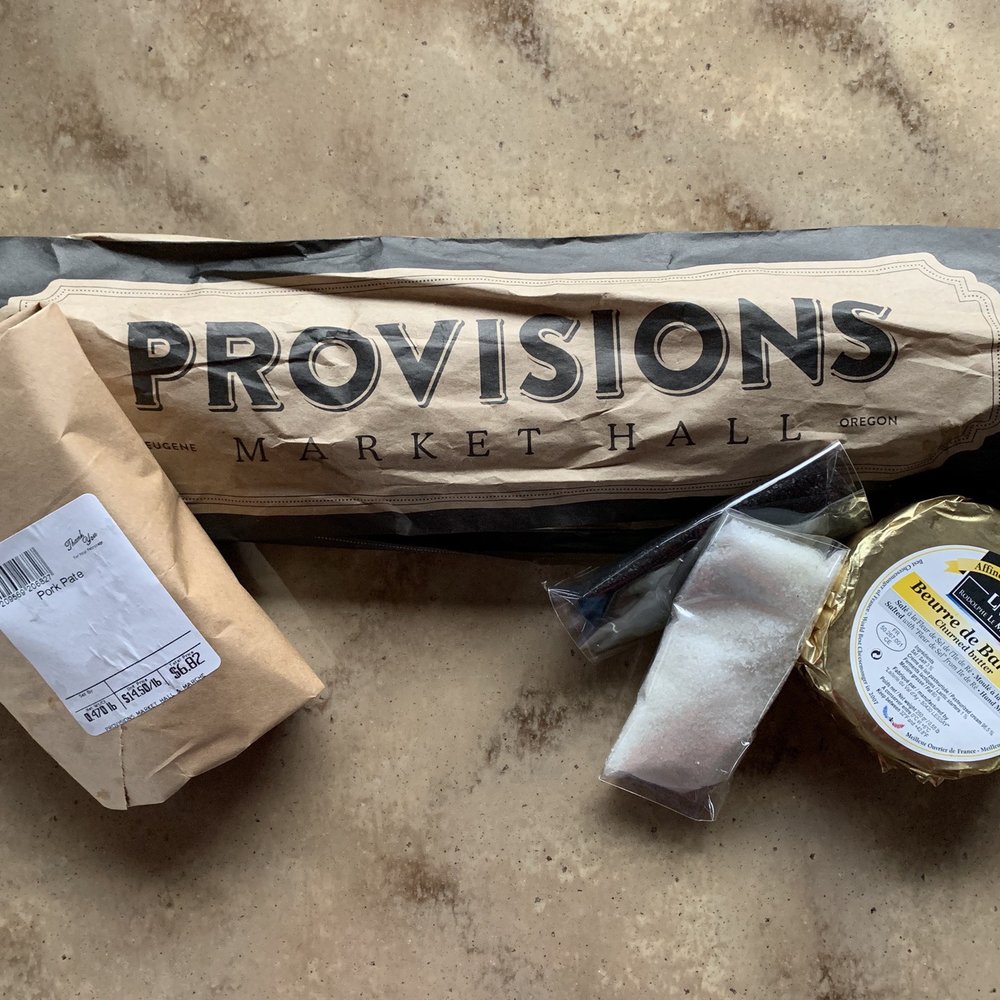 Provisions Market Hall - Another reason to stop the BUTTER - Bakeries Near Me - Eugene, Oregon Provisions Market Hall - Another reason to stop the BUTTER - Bakeries Near Me - Eugene, Oregon