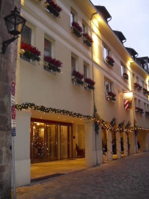 Hotel Agneshof Nürnberg · Partner of SORAT Hotels by null